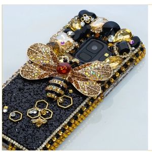 Bling phone cases